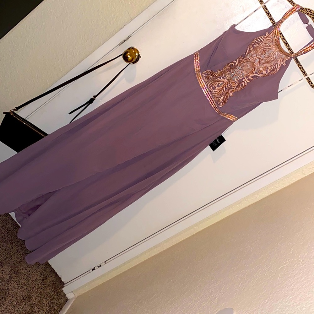 Fashion Nova Maxi Dress